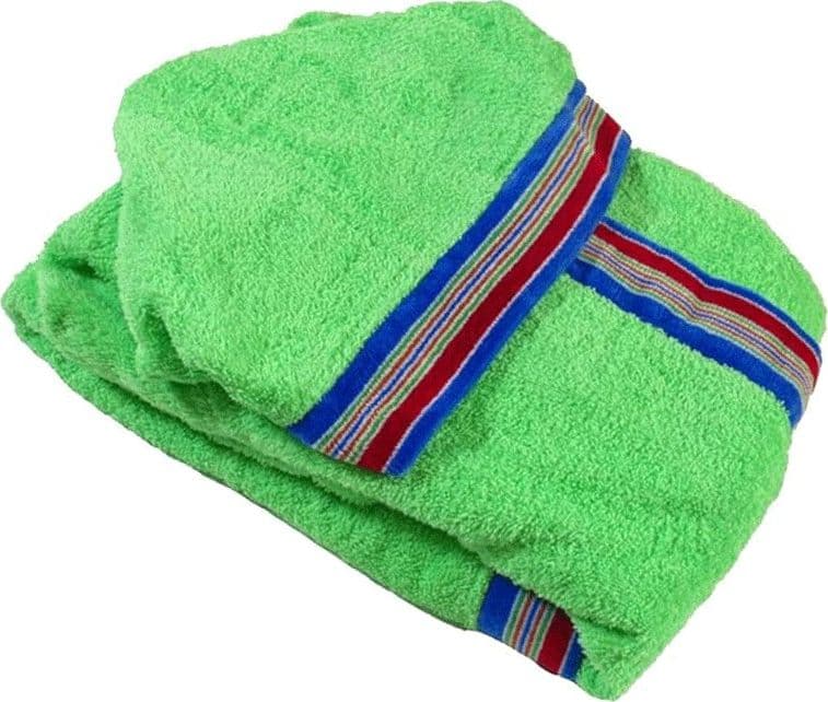 Accappatoio bambino Pongo Gabel in spugna in Accappatoi e vestaglie Collezione Casa - Trebisacce, commercioVirtuoso.it