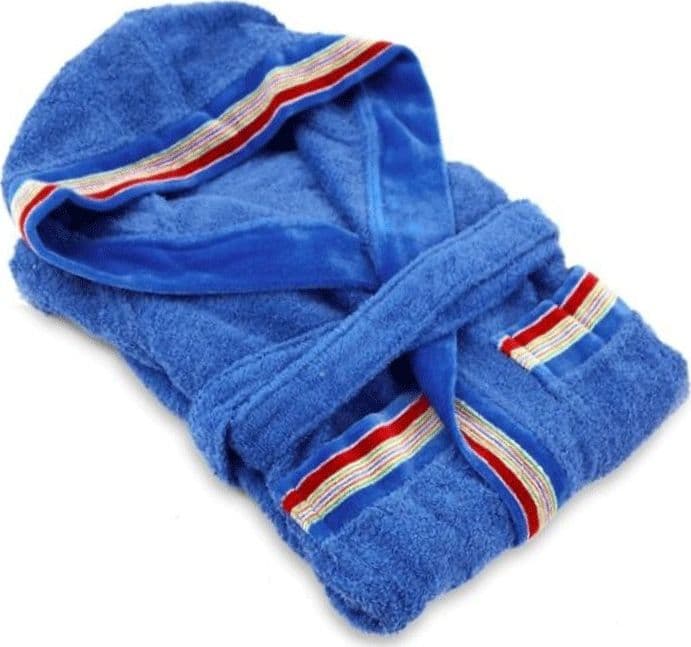 Accappatoio bambino Pongo Gabel in spugna in Accappatoi e vestaglie Collezione Casa - Trebisacce, commercioVirtuoso.it