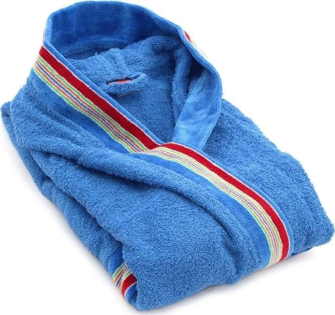 Accappatoio bambino Pongo Gabel in spugna in Accappatoi e vestaglie Collezione Casa - Trebisacce, commercioVirtuoso.it
