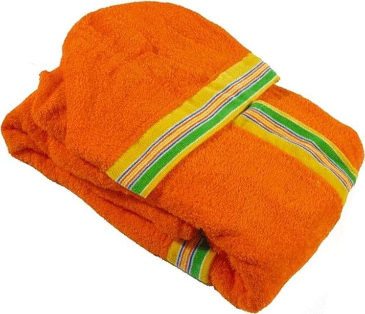Accappatoio bambino Pongo Gabel in spugna in Accappatoi e vestaglie Collezione Casa - Trebisacce, commercioVirtuoso.it