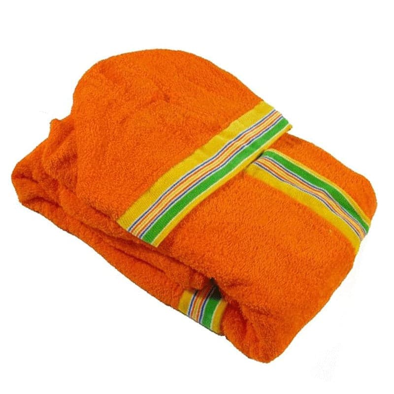 Accappatoio bambino Pongo Gabel in spugna in Accappatoi e vestaglie Collezione Casa - Trebisacce, commercioVirtuoso.it