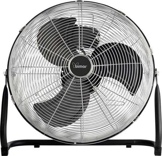 Bimar VS 58 ventilatore 45cm da pavimento e muro alta velocità in Ventilatori a piantana Aloiserw.com - Altomonte, commercioVirtuoso.it