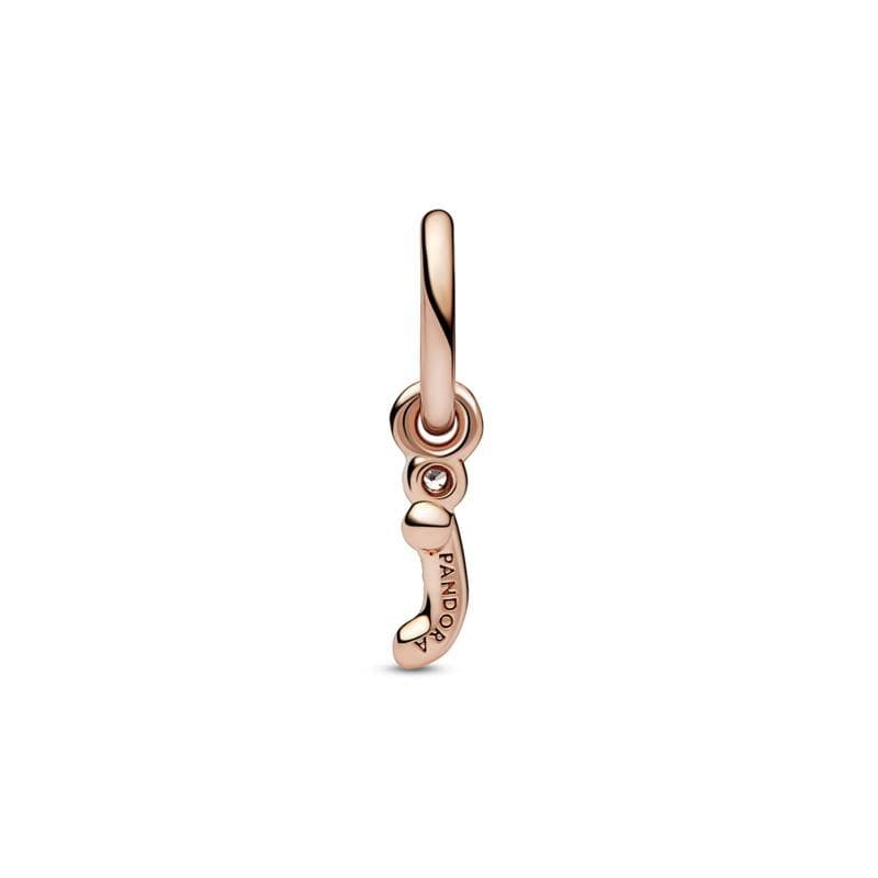 Pandora  Charm pendente Alfabeto con lettera i in Bead Charm Alba Gioielli - Casoria, commercioVirtuoso.it
