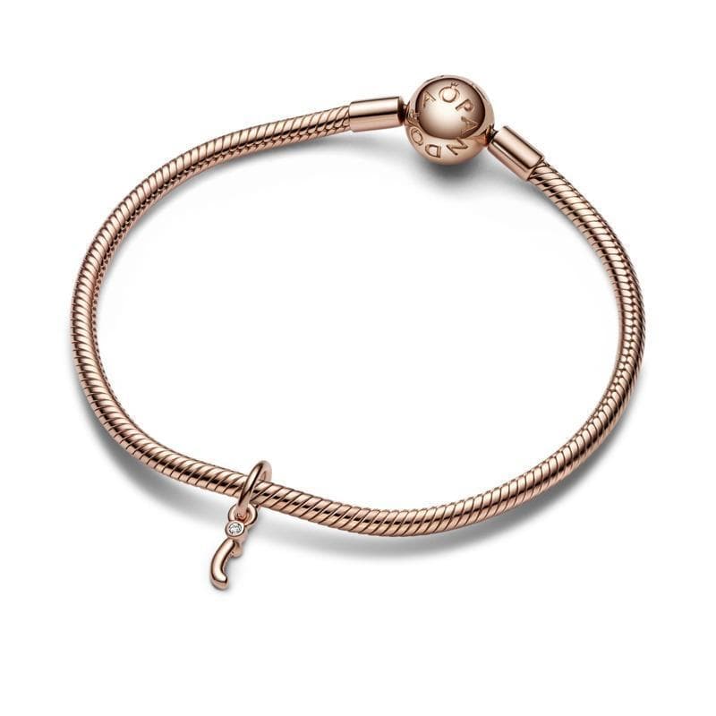 Pandora  Charm pendente Alfabeto con lettera i in Bead Charm Alba Gioielli - Casoria, commercioVirtuoso.it