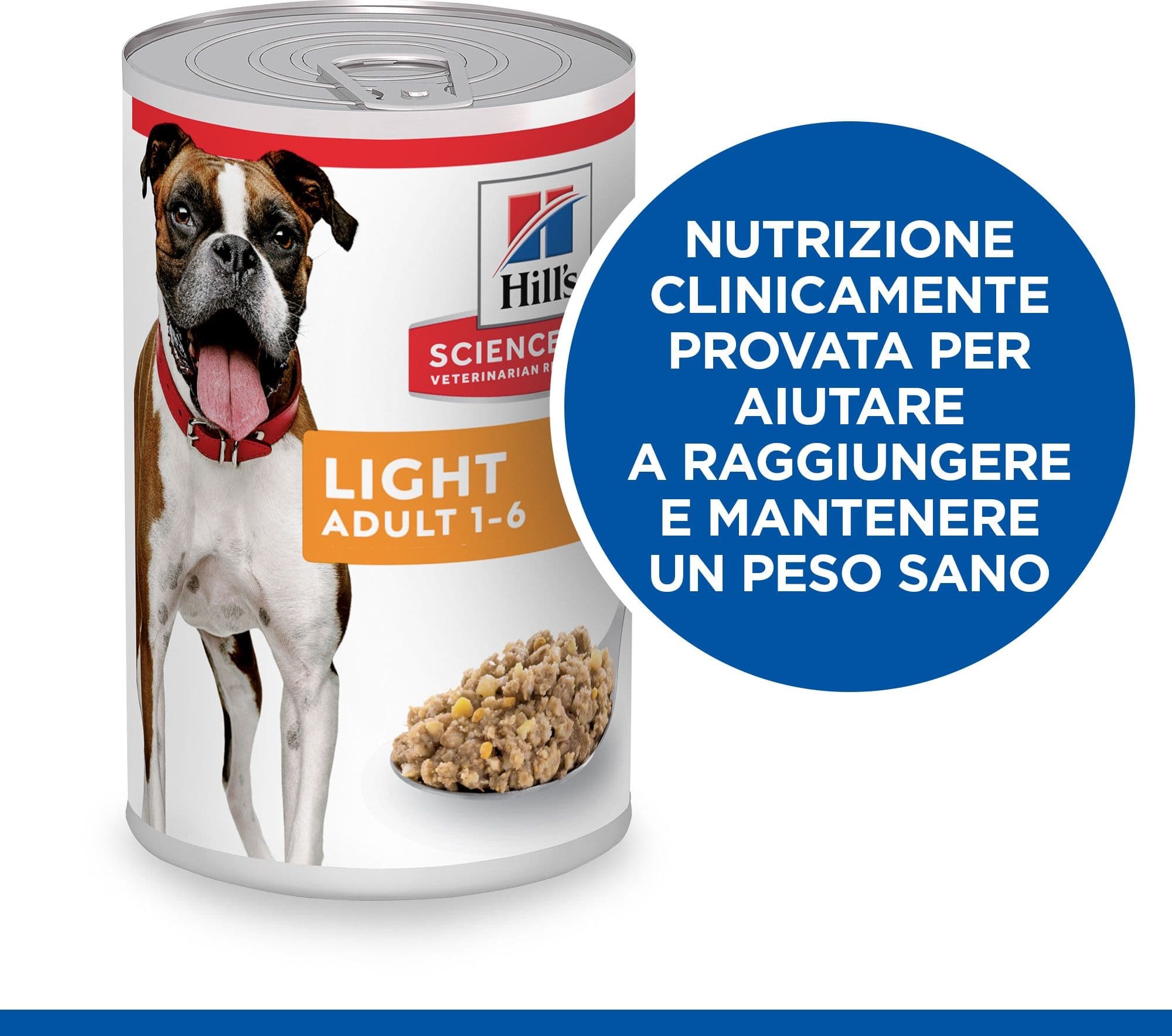 Hill's Light umido Cani Adulti pollo 370 gr in Secco 101 Market - Poggibonsi, commercioVirtuoso.it
