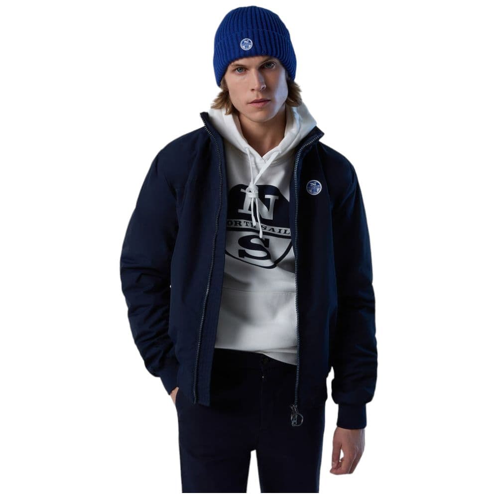 North Sails giacca bomber Sailor blu 603020 Giubbini North Sails