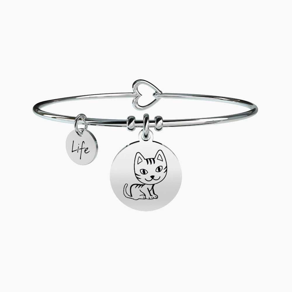 Kidult bracciale GATTO | COMPAGNIA