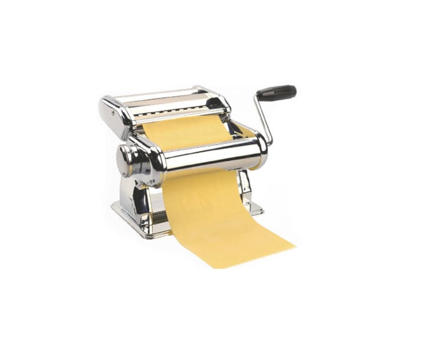 MACCHINA X PASTA MANUALE CON 2 TAGLI -- PR 00490164 in prodotto EuroStore07 - Alatri, commercioVirtuoso.it