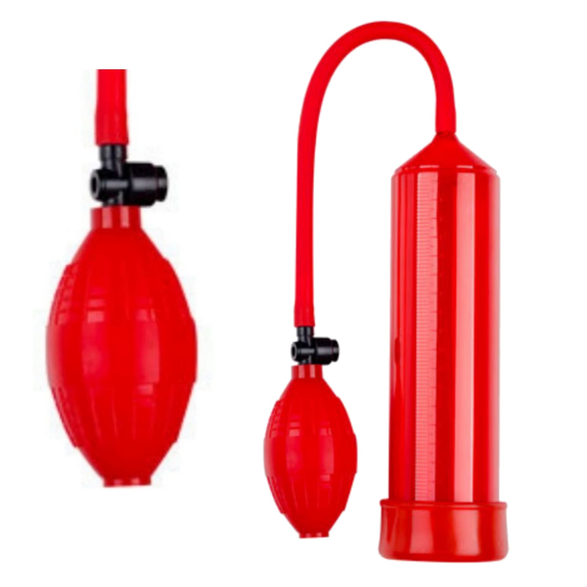 Sviluppatore a pompa Pump Up Easy Touch Toyz4Lovers in Pompe per ingrandimento pene Sexy Tentazioni - Siracusa, commercioVirtuoso.it
