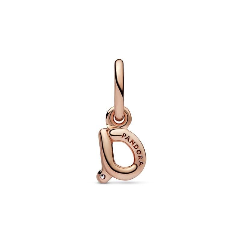 Pandora  Charm pendente Alfabeto con lettera a in Bead Charm Alba Gioielli - Casoria, commercioVirtuoso.it