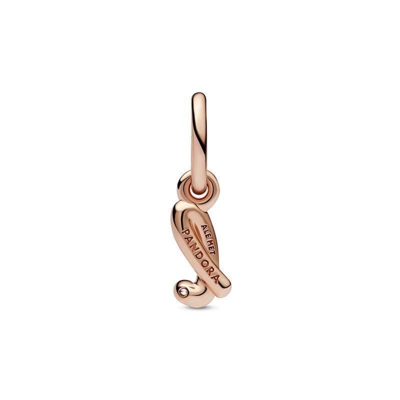 Pandora  Charm pendente Alfabeto con lettera l in Bead Charm Alba Gioielli - Casoria, commercioVirtuoso.it