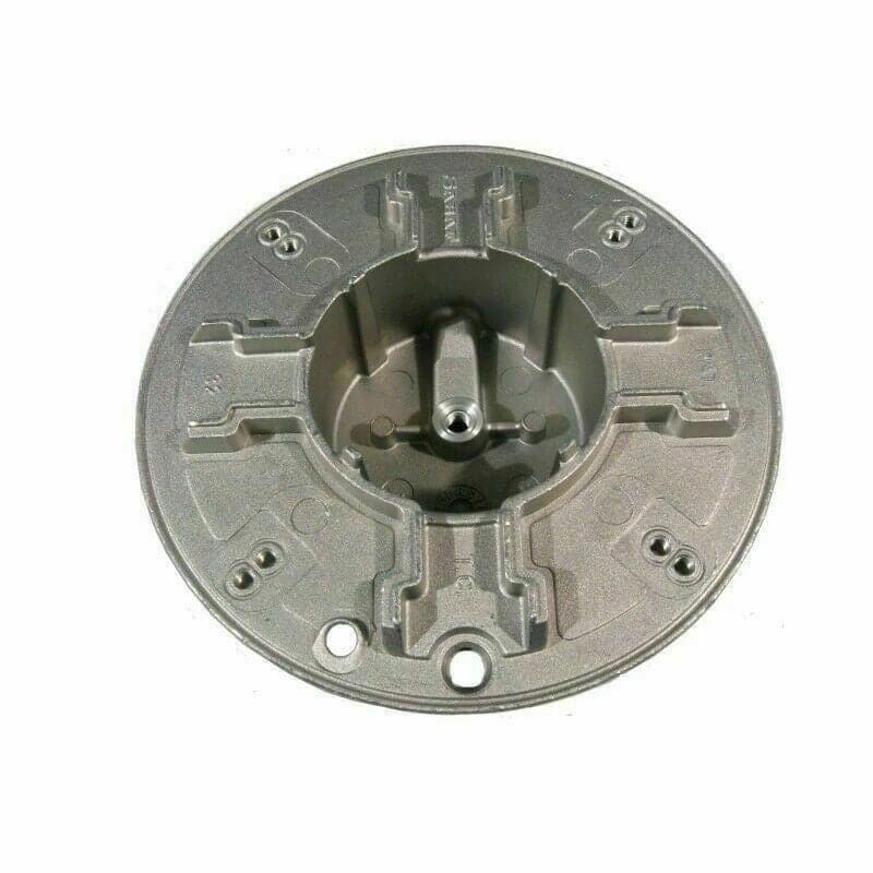 SUPPORTO BRUCIATORE TRIPLA CORONA VENTURO CUCINA GAS LOFRA - TECNOGAS H 3203 in prodotto EuroStore07 - Alatri, commercioVirtuoso.it