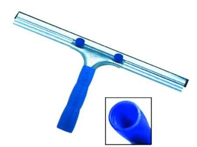 SPATOLA PER VETRI - cm.25 TERGIVETRO CON GOMMA FER 150248 in prodotto EuroStore07 - Alatri, commercioVirtuoso.it