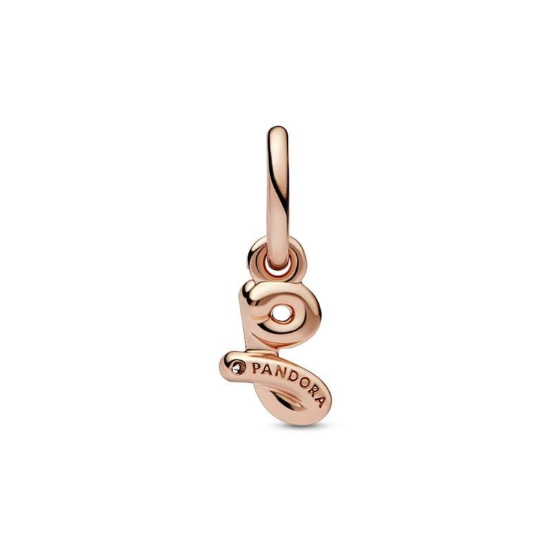 Pandora  Charm pendente Alfabeto con lettera g in Bead Charm Alba Gioielli - Casoria, commercioVirtuoso.it