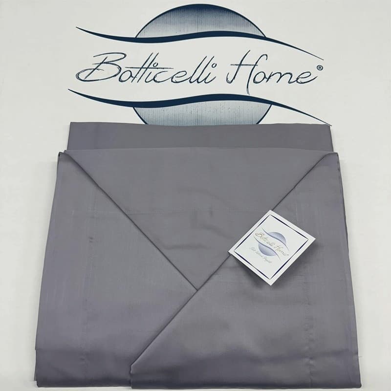 Lenzuola matrimoniali Luxury Botticelli Home in raso di cotone in Set di lenzuola e federe Collezione Casa - Trebisacce, commercioVirtuoso.it