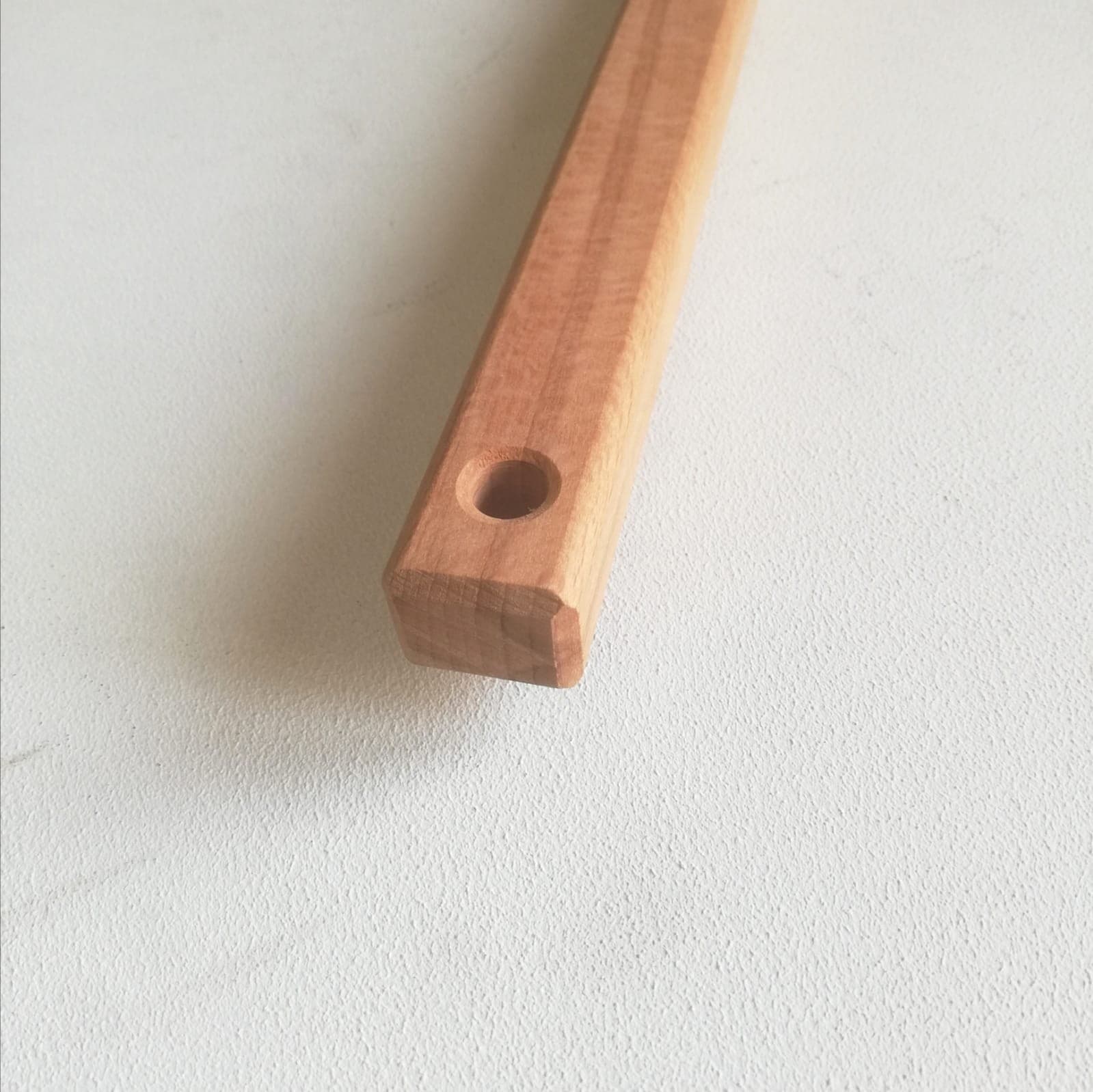 BenMan spatola raschietto da 10cm con manico legno prolungato in Raschietti Aloiserw.com - Altomonte, commercioVirtuoso.it