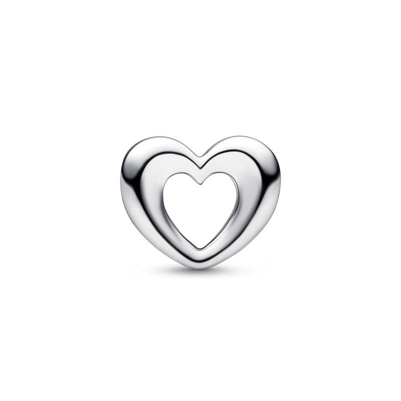 Pandora - Charm Cuore Splendente in Bead Charm Alba Gioielli - Casoria, commercioVirtuoso.it