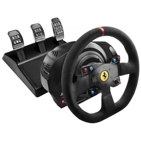 Volanti da corsa Playstation 4