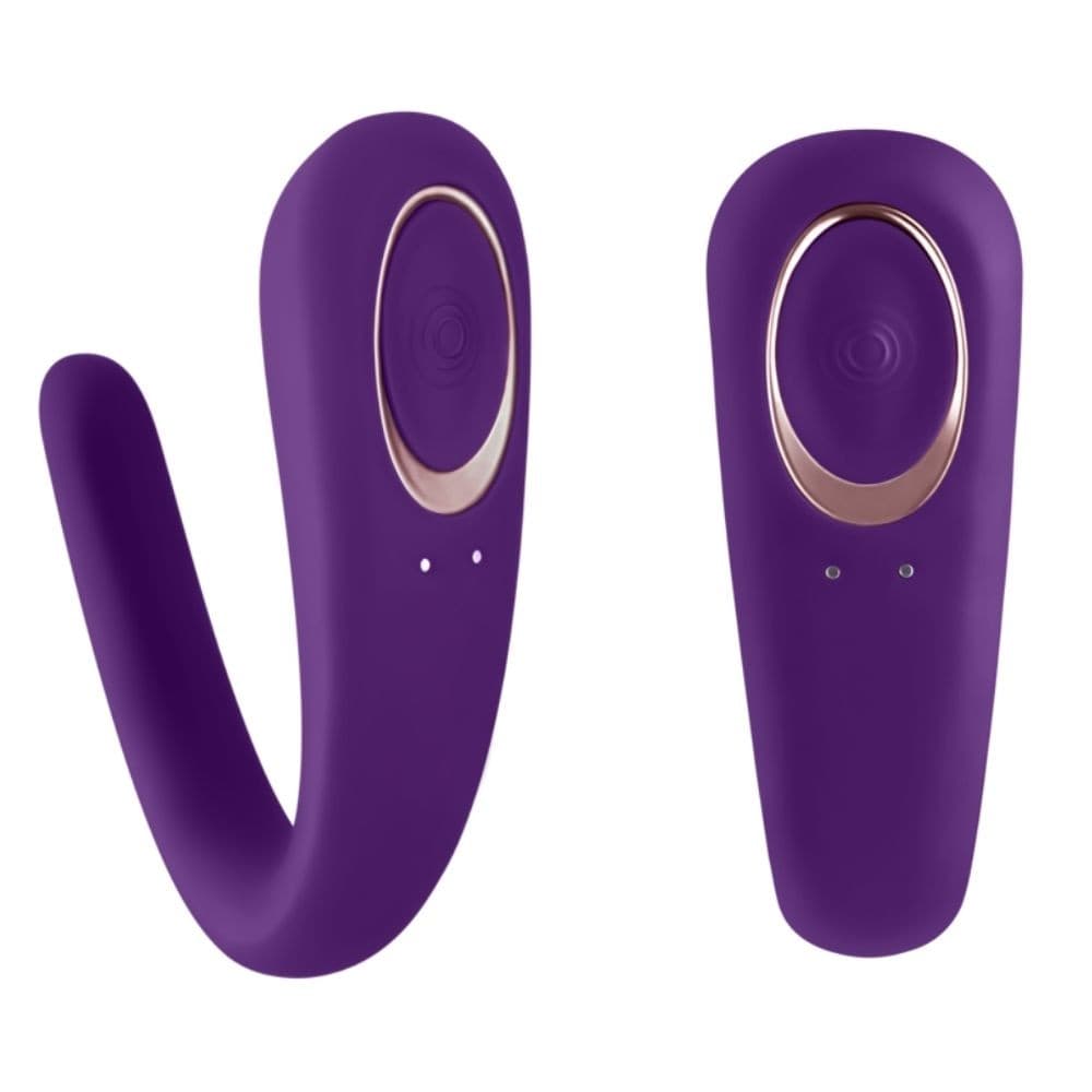 Vibratore di coppia DOUBLE CLASSIC PARTNER VIBRATOR di Satisfyer in Vibratori per coppia Sexy Tentazioni - Siracusa, commercioVirtuoso.it