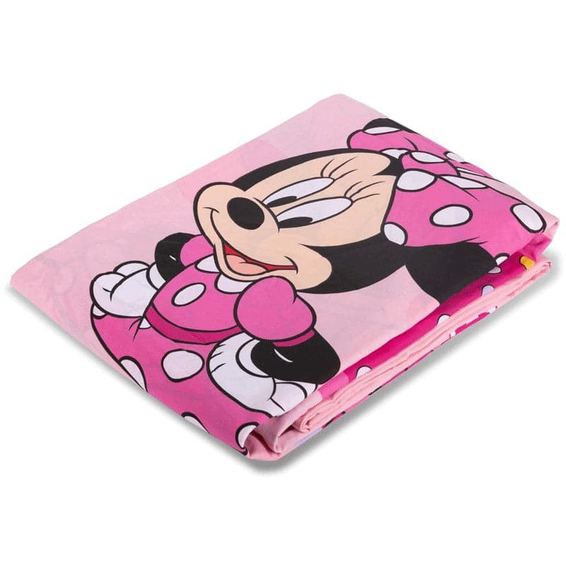 Lenzuola lettino singolo Minnie Disney in Set di lenzuola e federe Collezione Casa - Trebisacce, commercioVirtuoso.it