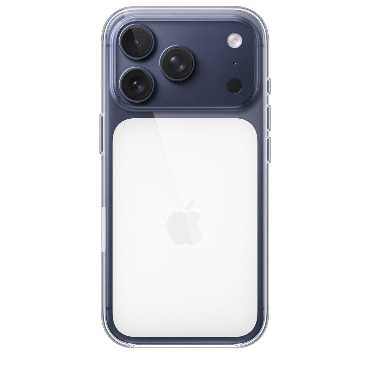 Apple iPhone 17 Pro Clear Case MagSafe MGFT4ZM/A in Custodie basic Ecoprice.it - Avellino, commercioVirtuoso.it