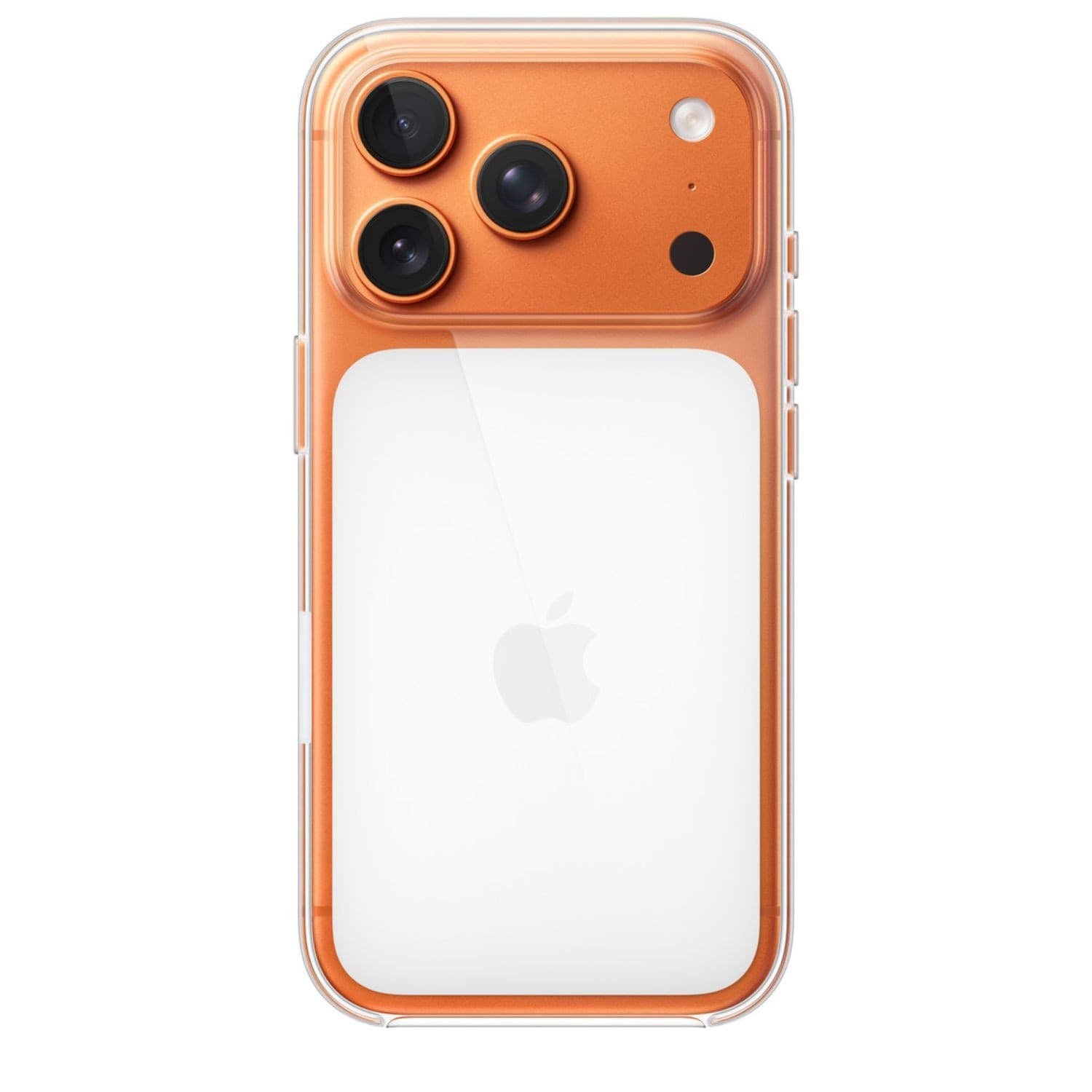 Apple iPhone 17 Pro Clear Case MagSafe MGFT4ZM/A in Custodie basic Ecoprice.it - Avellino, commercioVirtuoso.it