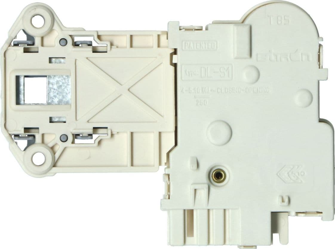 ELETTROSERRATURA BLOCCOPORTA ELECTROLUX REX ZANUSSI AEG 3792035002 BP 22 in prodotto EuroStore07 - Alatri, commercioVirtuoso.it