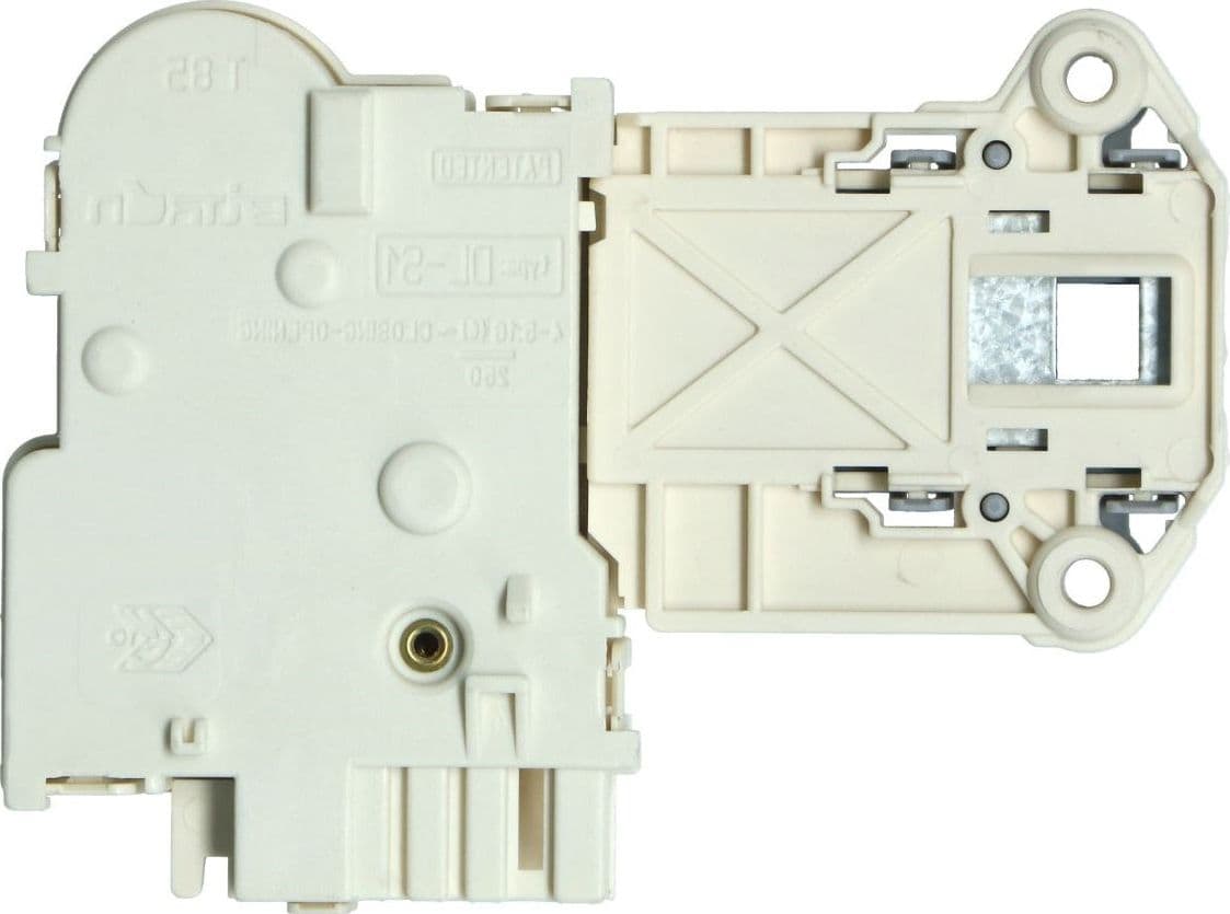 ELETTROSERRATURA BLOCCOPORTA ELECTROLUX REX ZANUSSI AEG 3792035002 BP 22 in prodotto EuroStore07 - Alatri, commercioVirtuoso.it