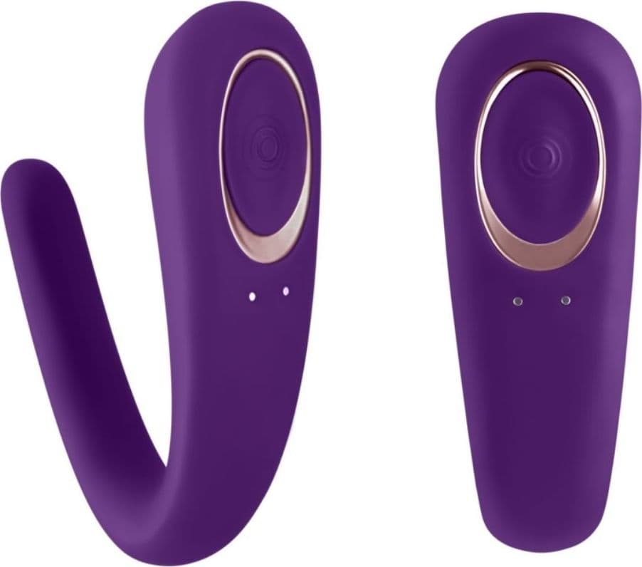 Vibratore di coppia DOUBLE CLASSIC PARTNER VIBRATOR di Satisfyer in Vibratori per coppia Sexy Tentazioni - Siracusa, commercioVirtuoso.it