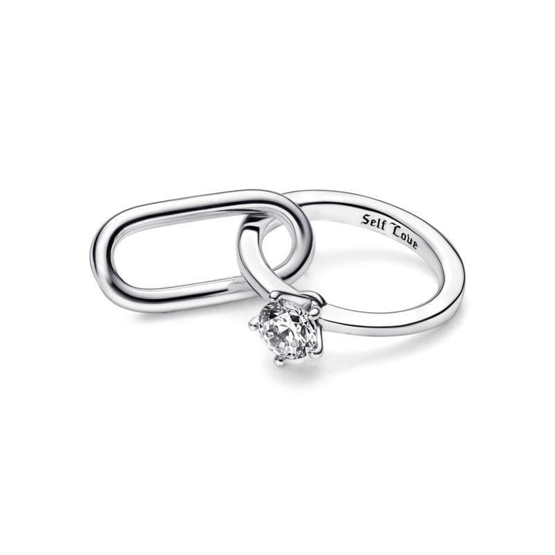 Pandora  Charm Doppio Link Marry Me Pandora ME in Bead Charm Alba Gioielli - Casoria, commercioVirtuoso.it