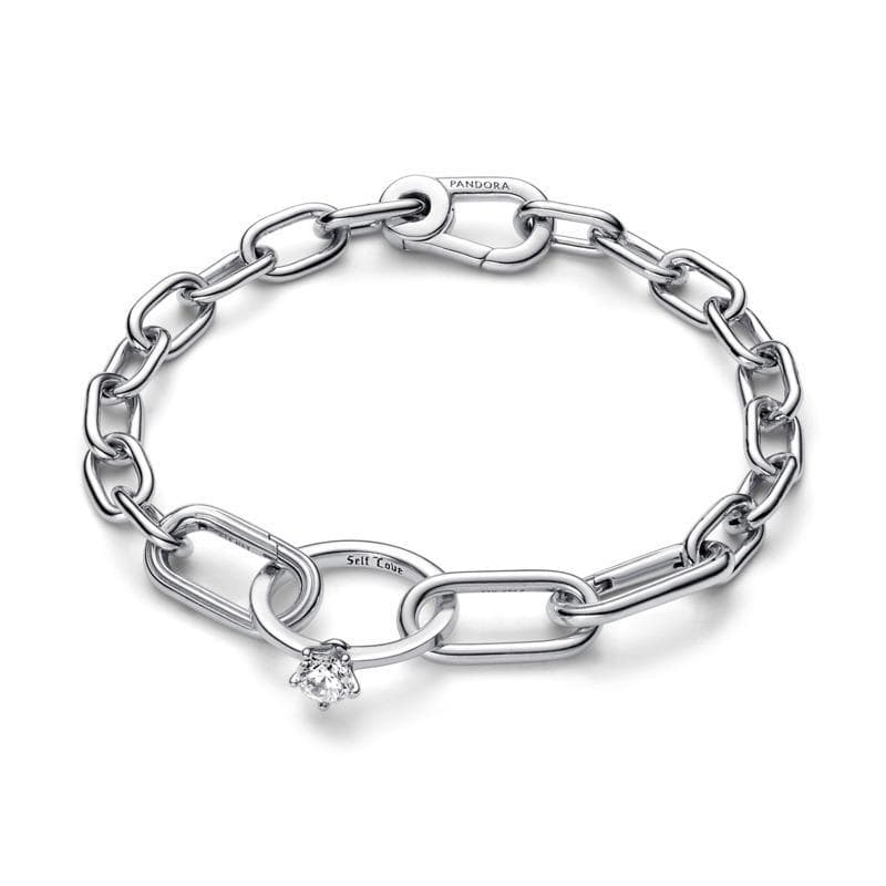 Pandora  Charm Doppio Link Marry Me Pandora ME in Bead Charm Alba Gioielli - Casoria, commercioVirtuoso.it