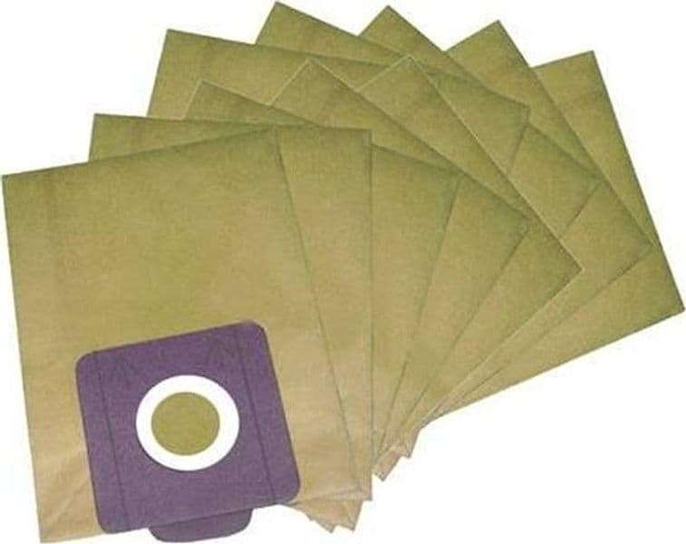 SACCHETTI DI CARTA PER GNX32, TRENTA X, TRENTA XE - PZ 5 - ORIGINALI- FER 262859 in prodotto EuroStore07 - Alatri, commercioVirtuoso.it