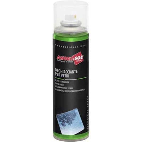 DEGHIACCIANTE / SGHIACCIANTE SPRAY 250 ml CONGELATORE - AUTOMOBILE CAR 5216402 in prodotto EuroStore07 - Alatri, commercioVirtuoso.it