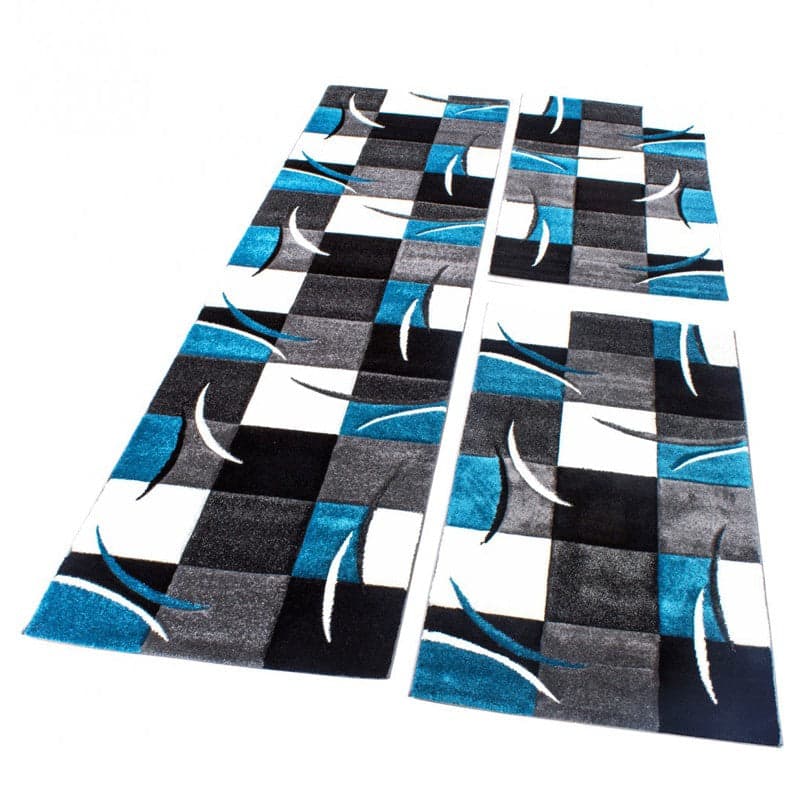 Tappeti camera da letto 3 pezzi Modern in Tappeti Runner Collezione Casa - Trebisacce, commercioVirtuoso.it