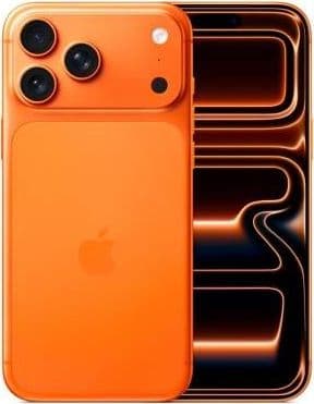Apple iPhone 17 Pro Max 256GB 6,9" Cosmic Orange ITA MFYN4QL/A - 2
