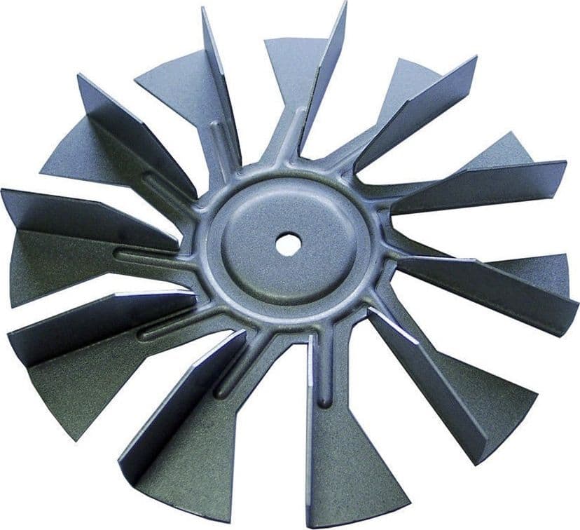 VENTOLA 11 PALE PER MOTORE FORNO ELECTROLUX 3581960980 3530286016 AT 3581960980 in prodotto EuroStore07 - Alatri, commercioVirtuoso.it