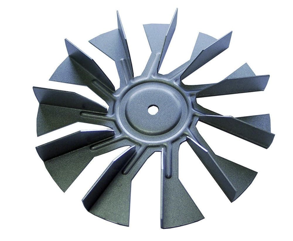 VENTOLA 11 PALE PER MOTORE FORNO ELECTROLUX 3581960980 3530286016 AT 3581960980 in prodotto EuroStore07 - Alatri, commercioVirtuoso.it