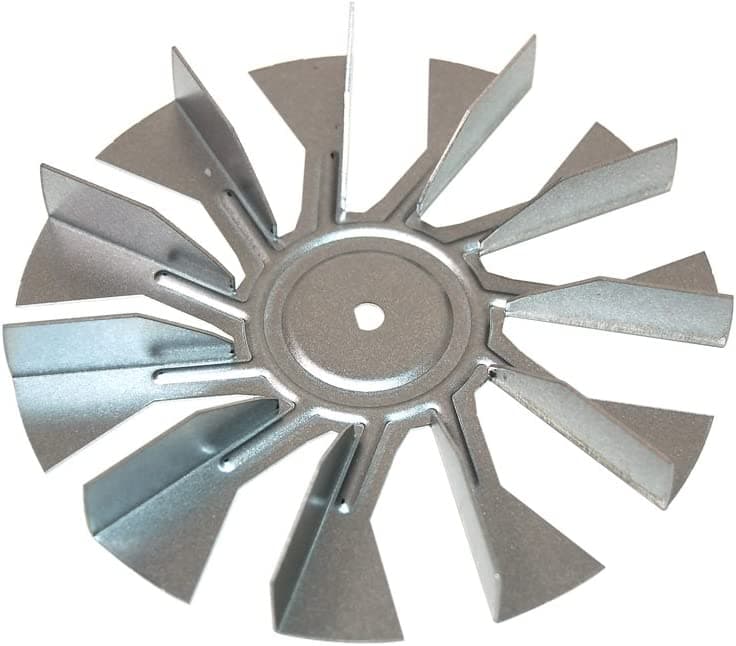 VENTOLA 11 PALE PER MOTORE FORNO ELECTROLUX 3581960980 3530286016 AT 3581960980 in prodotto EuroStore07 - Alatri, commercioVirtuoso.it
