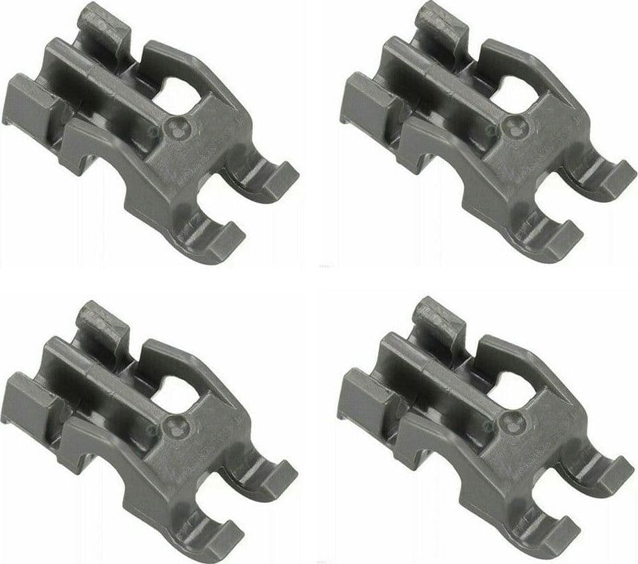 4 Cuscinetti Supporto Cestello per Lavastoviglie Whirlpool 481010600198 FL 33 in prodotto EuroStore07 - Alatri, commercioVirtuoso.it