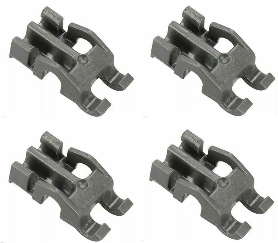 4 Cuscinetti Supporto Cestello per Lavastoviglie Whirlpool 481010600198 FL 33 in prodotto EuroStore07 - Alatri, commercioVirtuoso.it