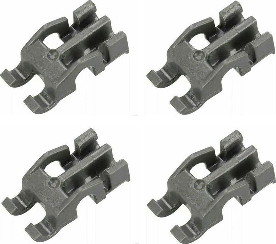 4 Cuscinetti Supporto Cestello per Lavastoviglie Whirlpool 481010600198 FL 33 in prodotto EuroStore07 - Alatri, commercioVirtuoso.it