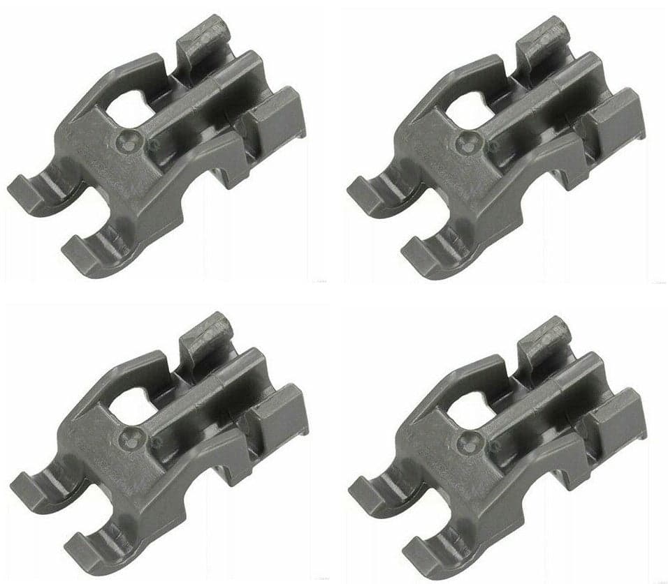 4 Cuscinetti Supporto Cestello per Lavastoviglie Whirlpool 481010600198 FL 33 in prodotto EuroStore07 - Alatri, commercioVirtuoso.it