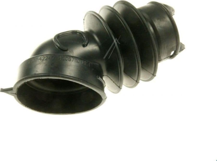 MANICOTTO DI CARICO LAVATRICE VESTEL 40014409 42087110 BOMPANI CANDY - FL 239/1 in prodotto EuroStore07 - Alatri, commercioVirtuoso.it