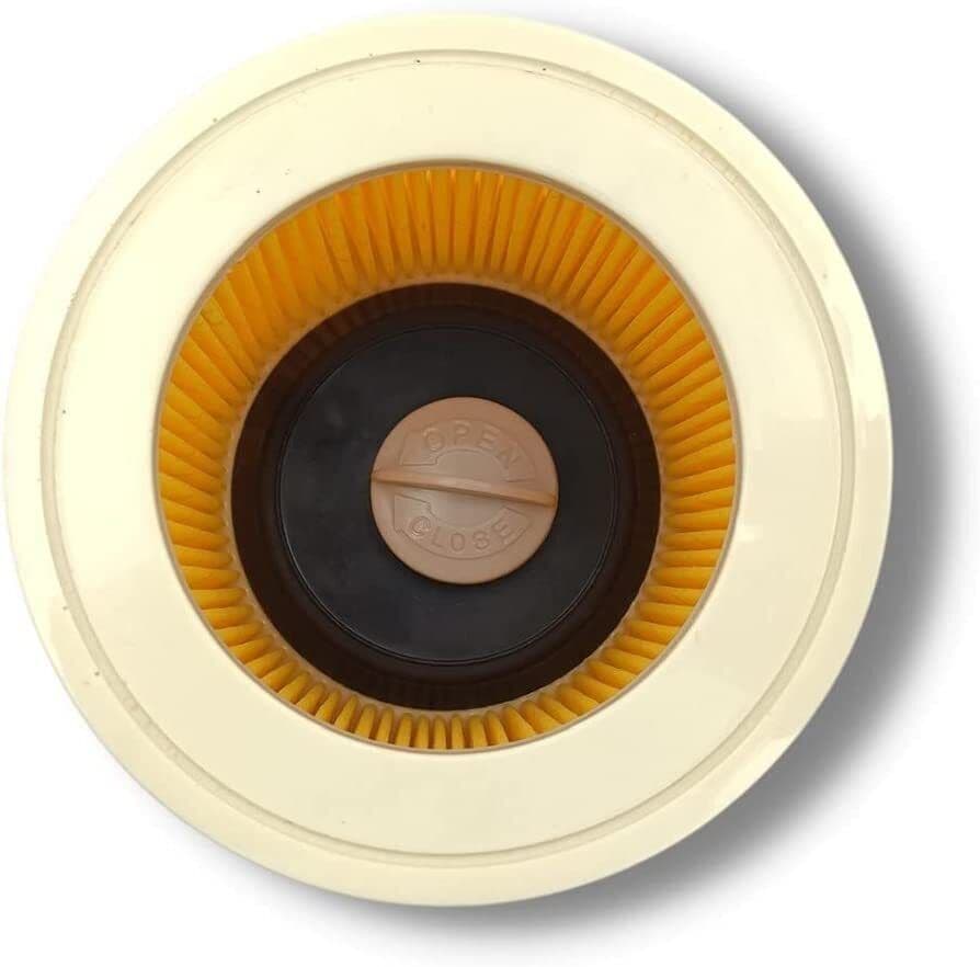 Filtro aspirapolvere a cartuccia 122x114 adattabile Karcher codice 6.414-552.0 - ASP 33 in prodotto EuroStore07 - Alatri, commercioVirtuoso.it