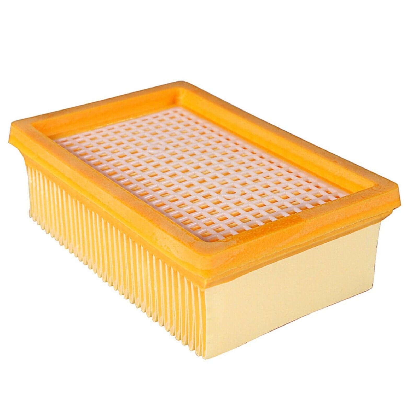 FILTRO HEPA RETTANGOLARE ASPIRAPOLVERE KARCHER-SEBO 2.863-005.0 28630050 FE 53 in prodotto EuroStore07 - Alatri, commercioVirtuoso.it