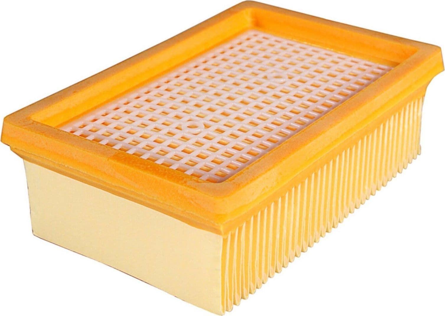 FILTRO HEPA RETTANGOLARE ASPIRAPOLVERE KARCHER-SEBO 2.863-005.0 28630050 FE 53 in prodotto EuroStore07 - Alatri, commercioVirtuoso.it