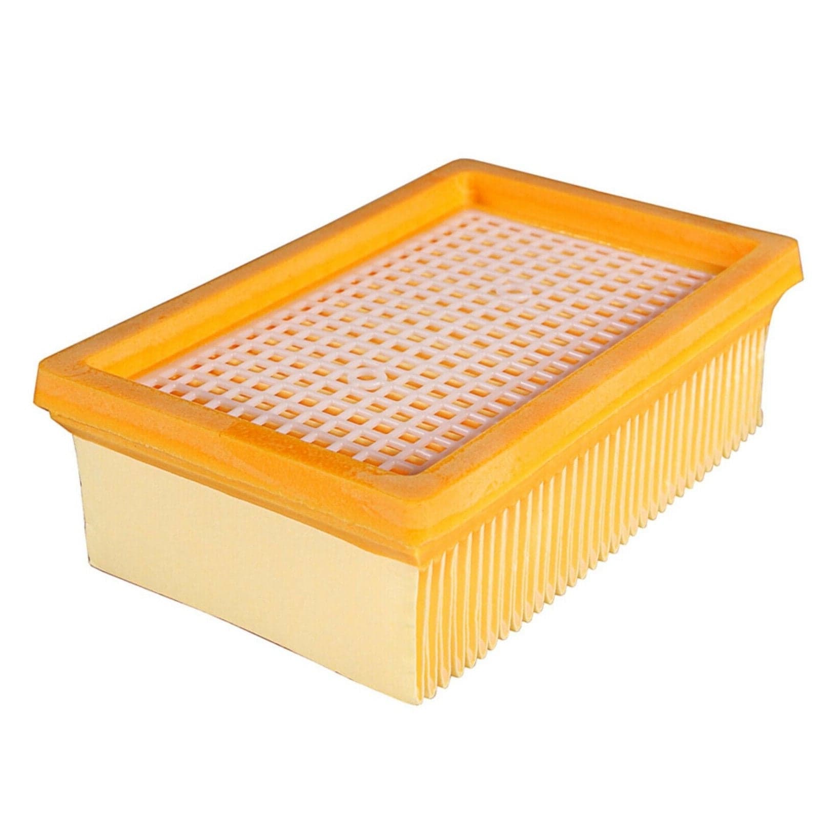 FILTRO HEPA RETTANGOLARE ASPIRAPOLVERE KARCHER-SEBO 2.863-005.0 28630050 FE 53 in prodotto EuroStore07 - Alatri, commercioVirtuoso.it