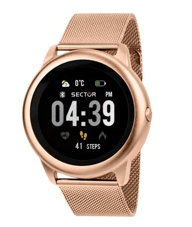 SECTOR - OROLOGIO SMARTWATCH S-01