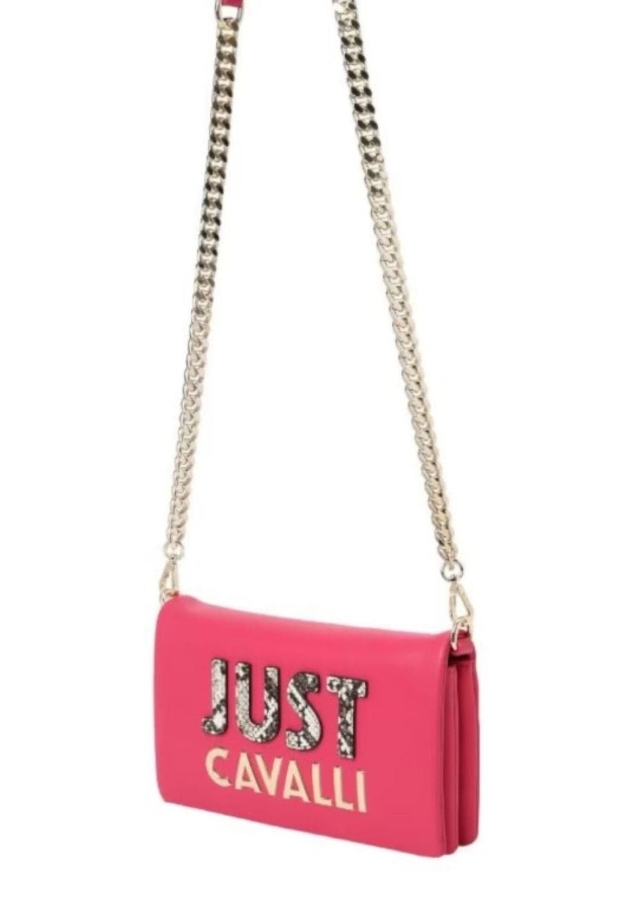 JUST CAVALLI BORSA RANGE C CUT OUT LOGO-SKETC da donna in Borse a tracolla Drestige - Casamassima, commercioVirtuoso.it