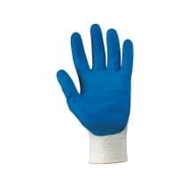 Guanti Nylon 888 Blu Palmo Ricoperto in Poliuretano Neri Safety in Guanti da lavoro Taliachicce.it - Milazzo, commercioVirtuoso.it